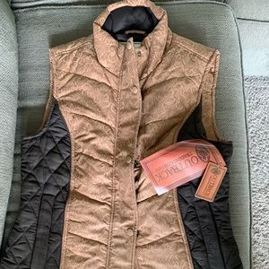 Womens Outback trading vest Medium